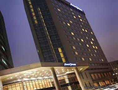 Howard Johnson Caida Plaza Thượng Hải Ngoại thất bức ảnh