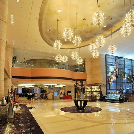 Howard Johnson Caida Plaza Shanghai Hotel Ngoại thất bức ảnh