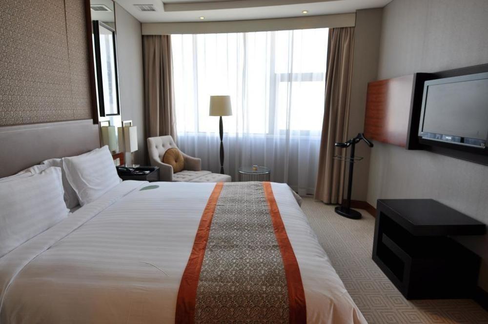 Howard Johnson Caida Plaza Thượng Hải Ngoại thất bức ảnh