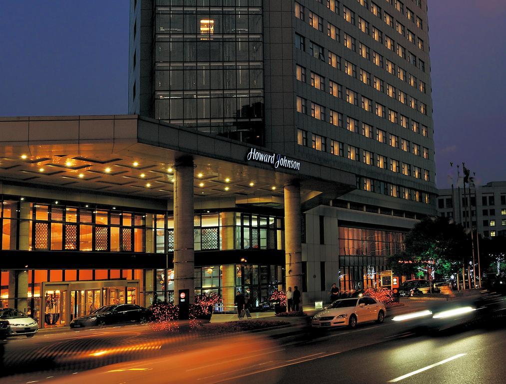 Howard Johnson Caida Plaza Shanghai Hotel Ngoại thất bức ảnh