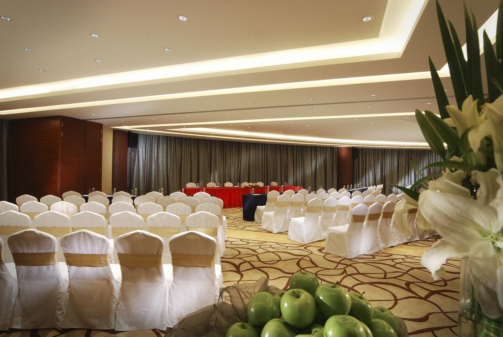 Howard Johnson Caida Plaza Shanghai Hotel Ngoại thất bức ảnh