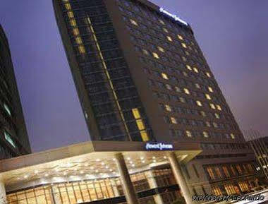 Howard Johnson Caida Plaza Thượng Hải Ngoại thất bức ảnh