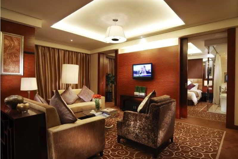 Howard Johnson Caida Plaza Thượng Hải Ngoại thất bức ảnh