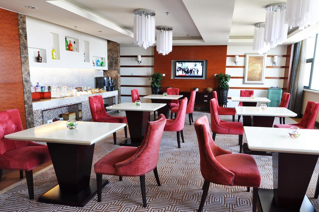 Howard Johnson Caida Plaza Thượng Hải Ngoại thất bức ảnh