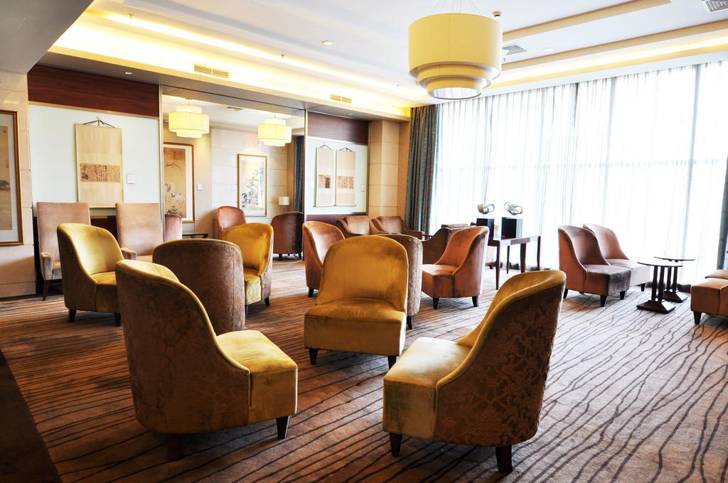 Howard Johnson Caida Plaza Shanghai Hotel Ngoại thất bức ảnh