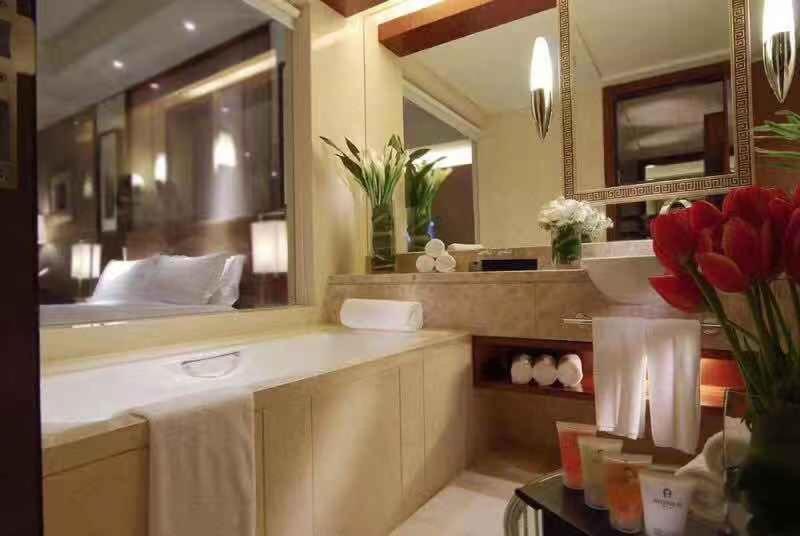 Howard Johnson Caida Plaza Thượng Hải Ngoại thất bức ảnh