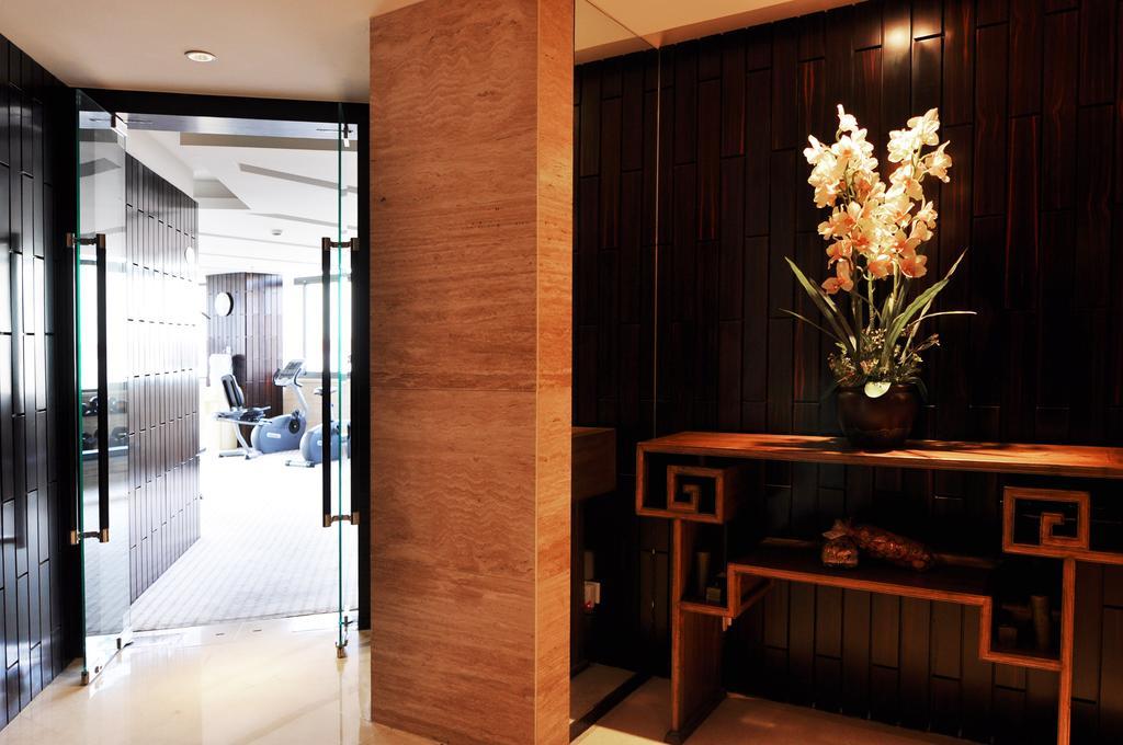 Howard Johnson Caida Plaza Thượng Hải Ngoại thất bức ảnh