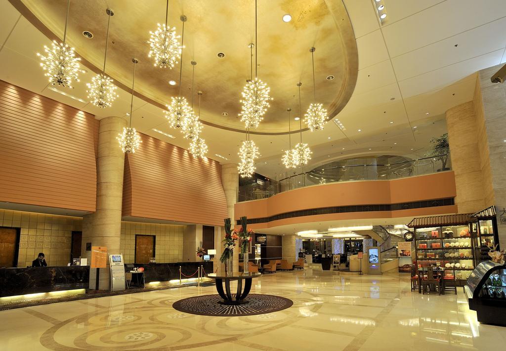 Howard Johnson Caida Plaza Thượng Hải Ngoại thất bức ảnh