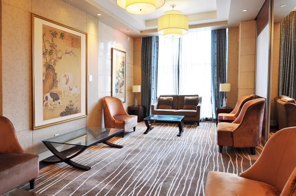 Howard Johnson Caida Plaza Thượng Hải Ngoại thất bức ảnh
