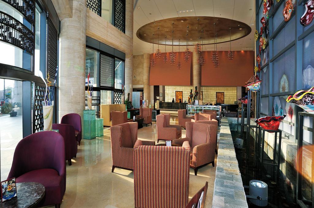Howard Johnson Caida Plaza Thượng Hải Ngoại thất bức ảnh