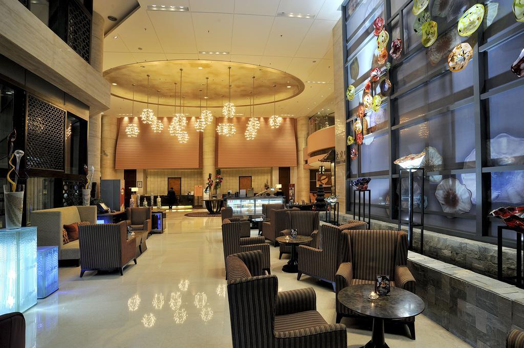 Howard Johnson Caida Plaza Shanghai Hotel Ngoại thất bức ảnh