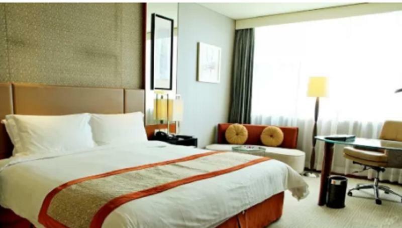 Howard Johnson Caida Plaza Thượng Hải Ngoại thất bức ảnh