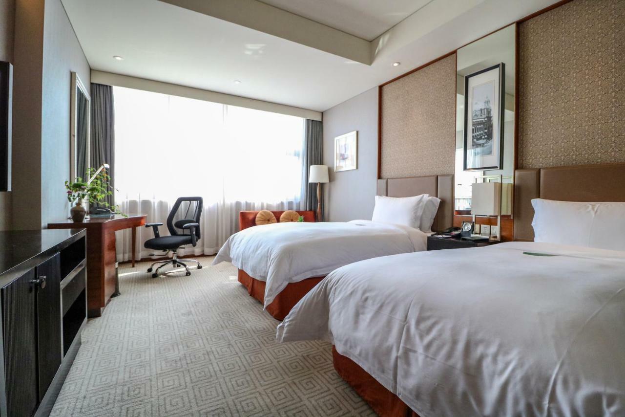Howard Johnson Caida Plaza Thượng Hải Ngoại thất bức ảnh