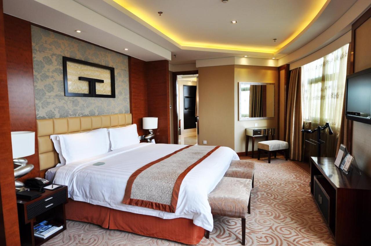 Howard Johnson Caida Plaza Thượng Hải Phòng bức ảnh